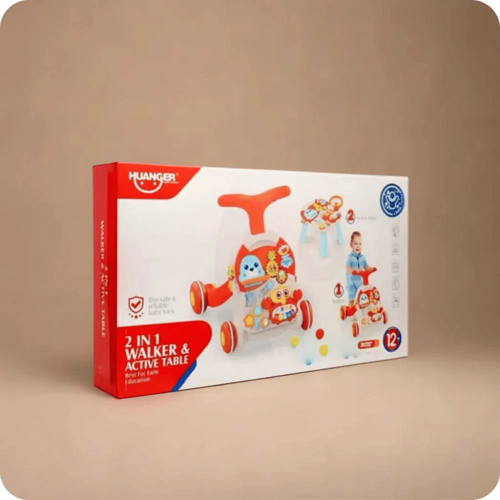 HUANGER Music Walker - with Drawing Pad