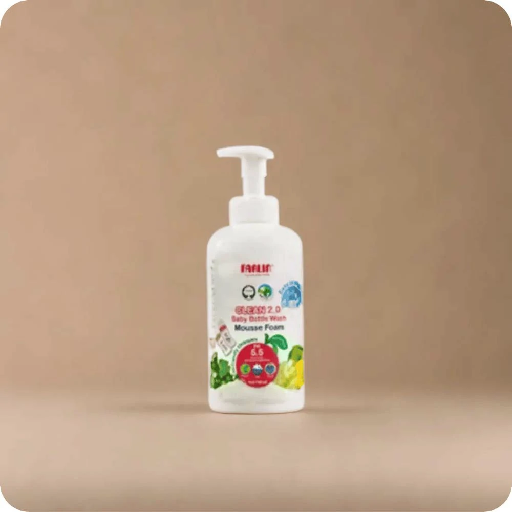 Vegetables And Bottle Wash 700Ml
