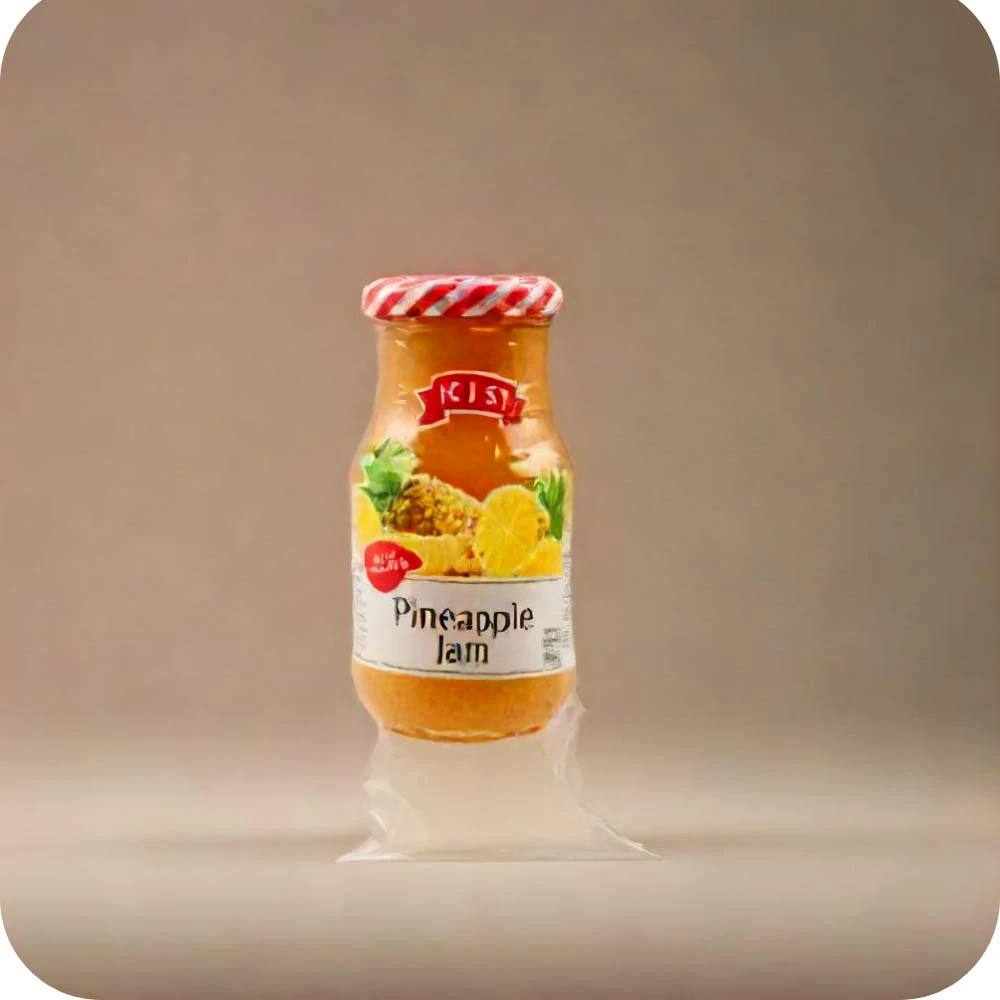 KIST Pineapple Jam 300g | YEVOBAY Sri Lanka