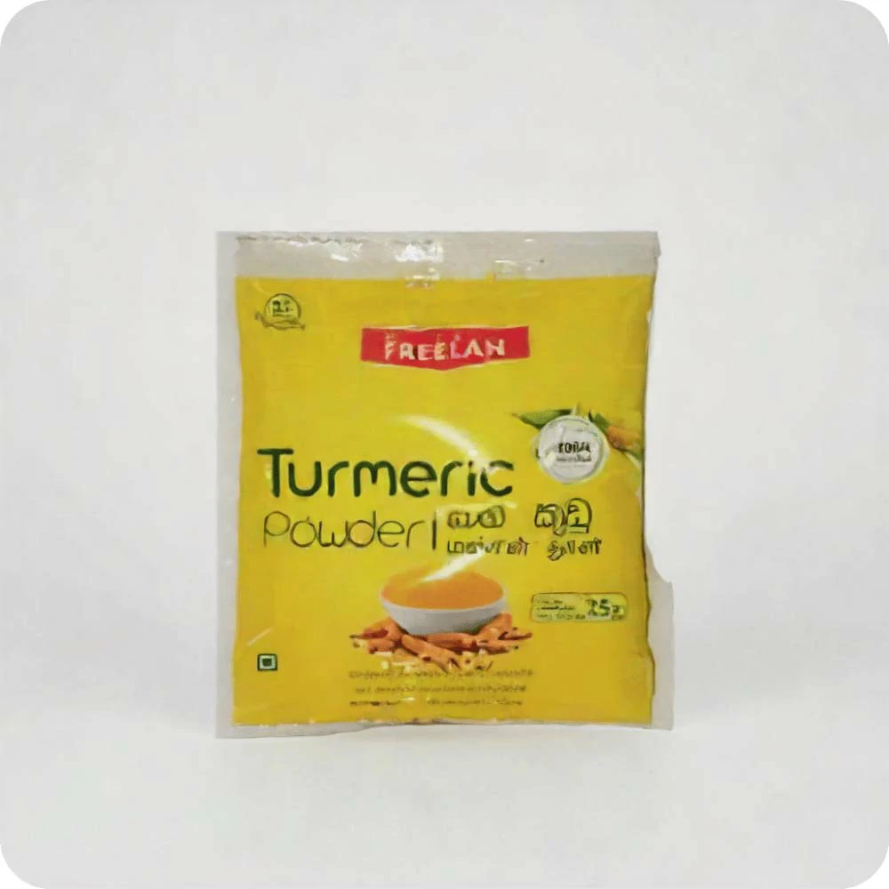 Freelan Tumeric Powder 25g