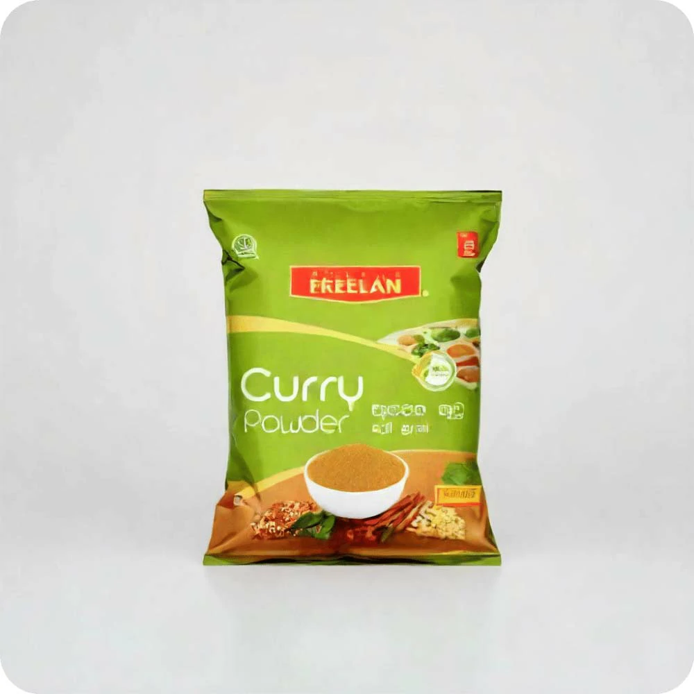 Freelan Curry Powder 100g