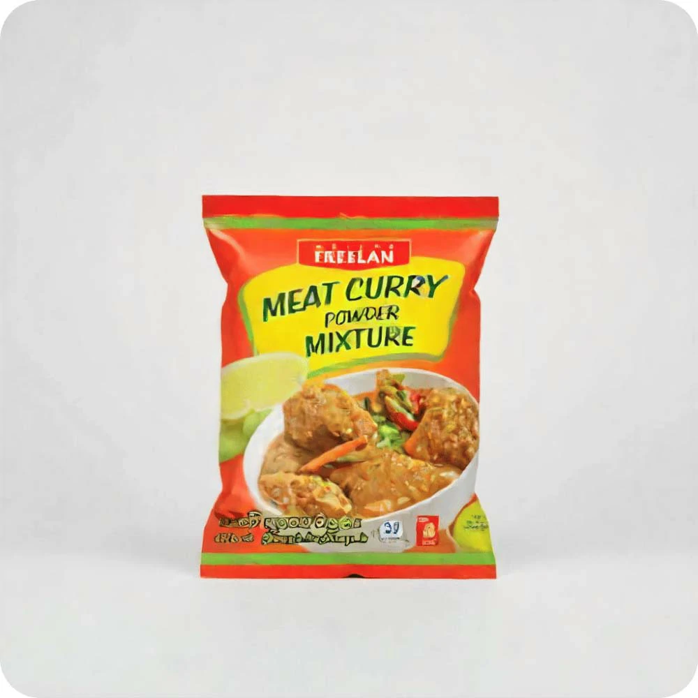 Freelan Meat Curry Powder 50g