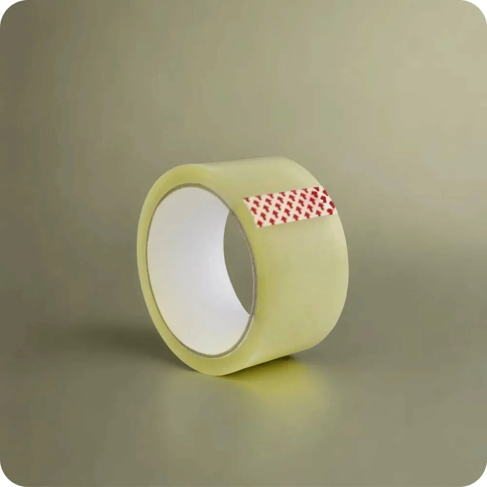 SMS Cello Tape 2 Inches - Clear Transparent | yevobay.com Sri Lanka