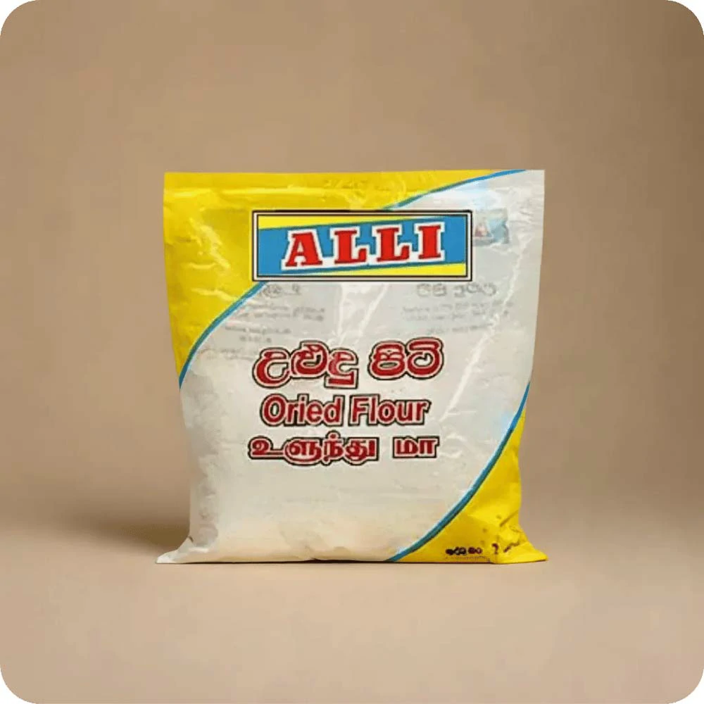 Alli Oried Flour - Ulundu Piti 200g