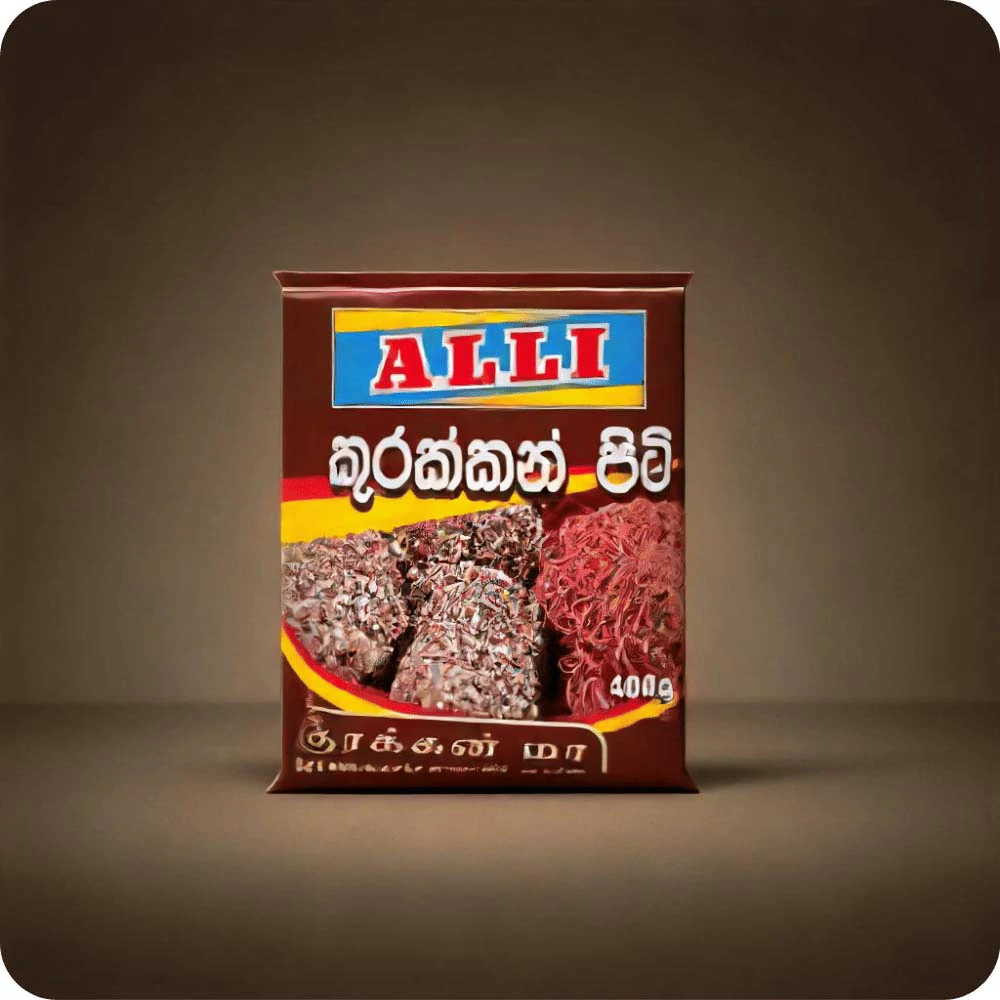 Alli Kurakkan Piti 400g