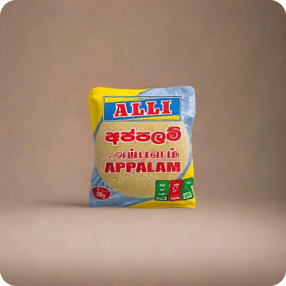 Alli Appalam 50g