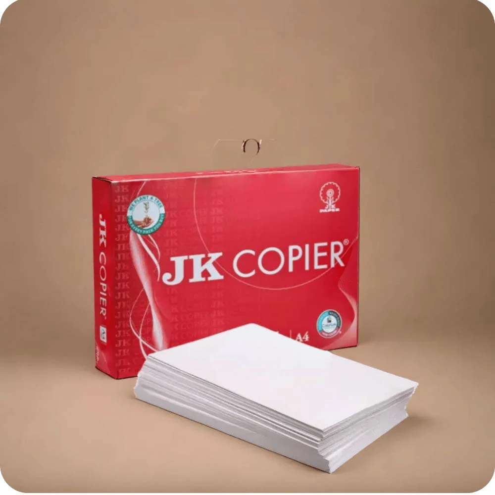 JK Easy Copier A4 80gsm - 500 Sheets