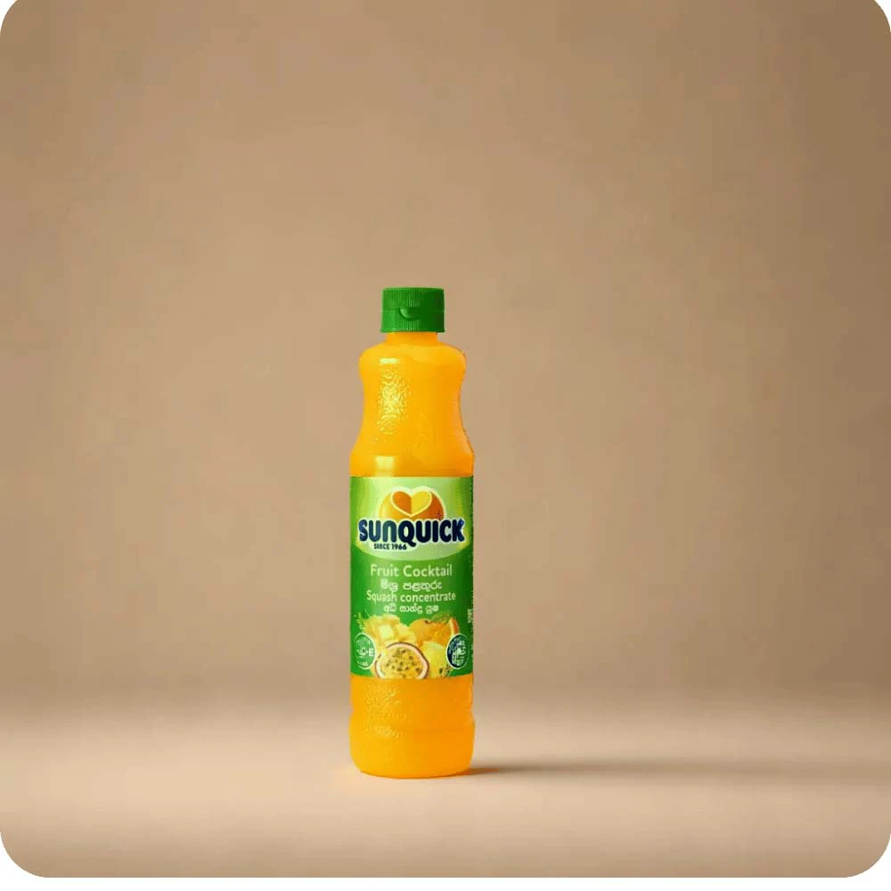 Sunquick Fruit Cocktail 700ml | YEVOBAY Sri Lanka