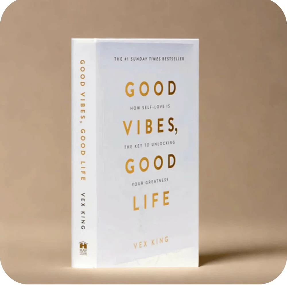 Good Vibes, Good Life by Vex King | YEVOBAY Sri Lanka