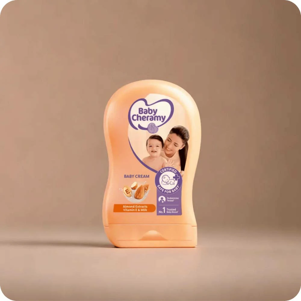 baby cheramy cream200ml