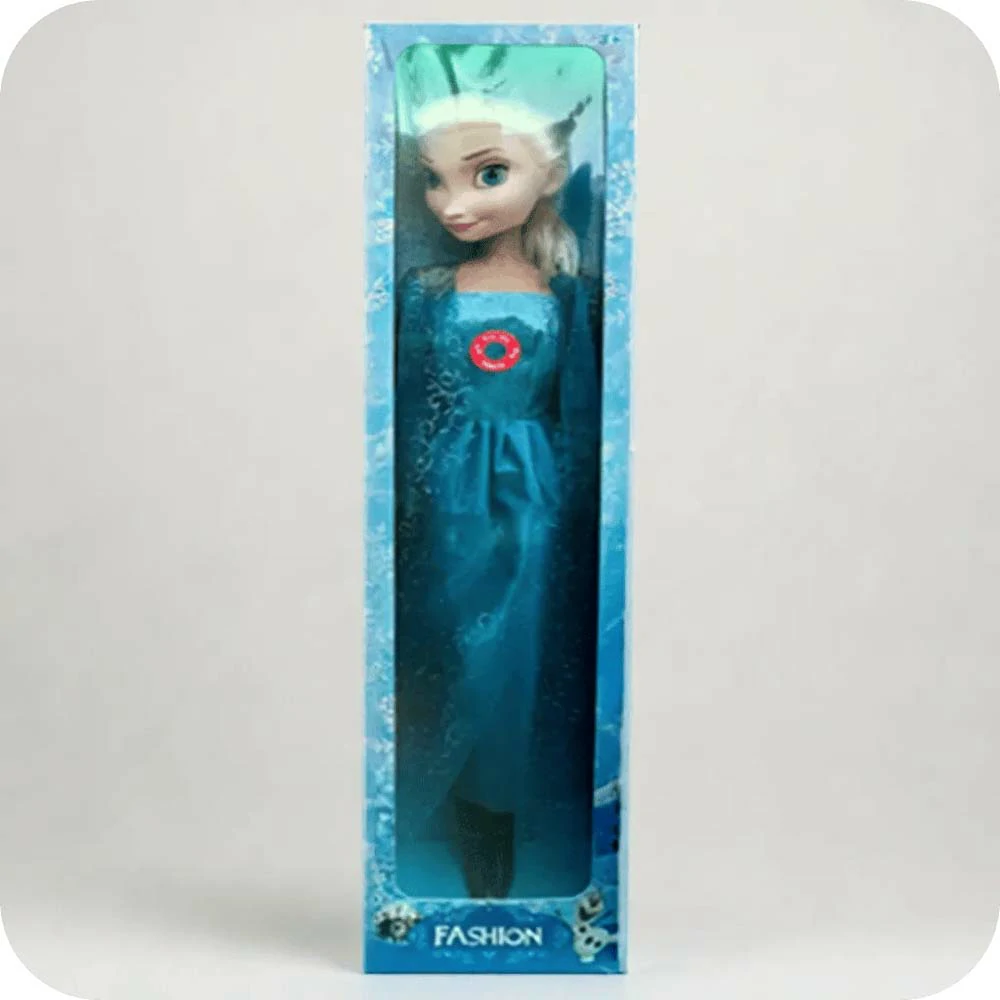 16 inch Disney's Frozen elisa Fashion Doll with sound