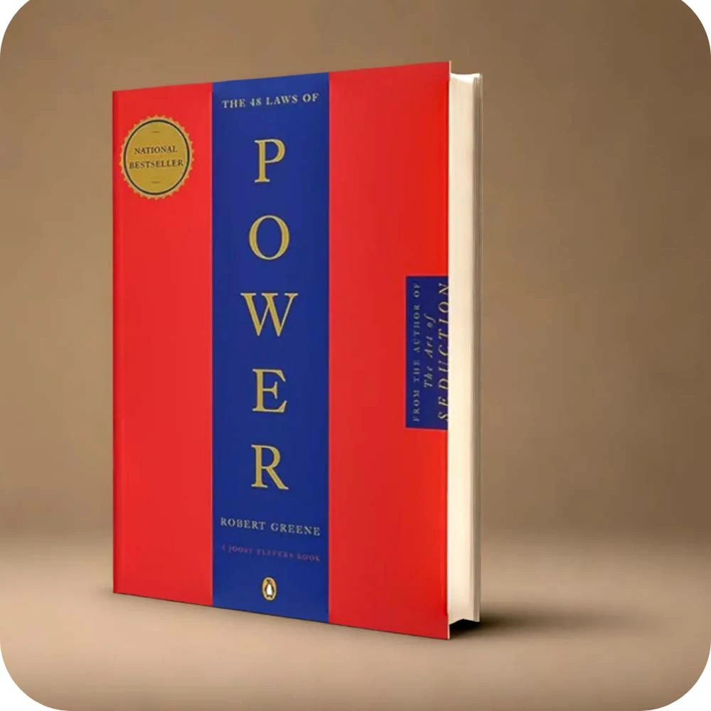 48 Laws of Power Book – Sri Lanka