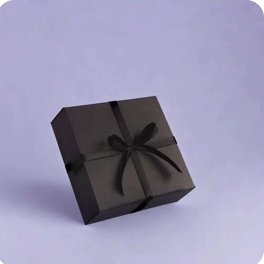 Black Gift Boxes S / M / L | yevobay.com Sri Lanka