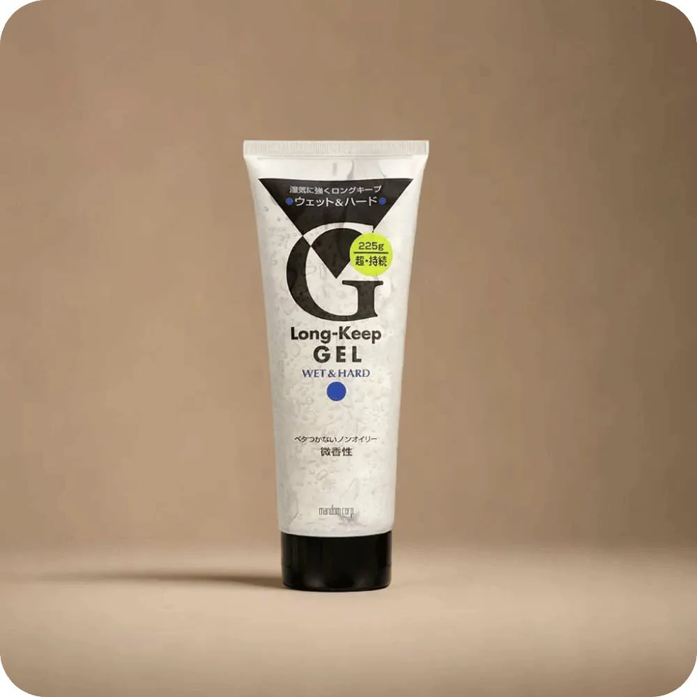 mandom G LONG - Keep Gel Wet & Hard | yevobay.com Sri Lanka