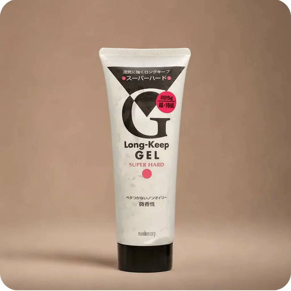 Gel Super Hard - mandom G LONG | yevobay.com Sri Lanka