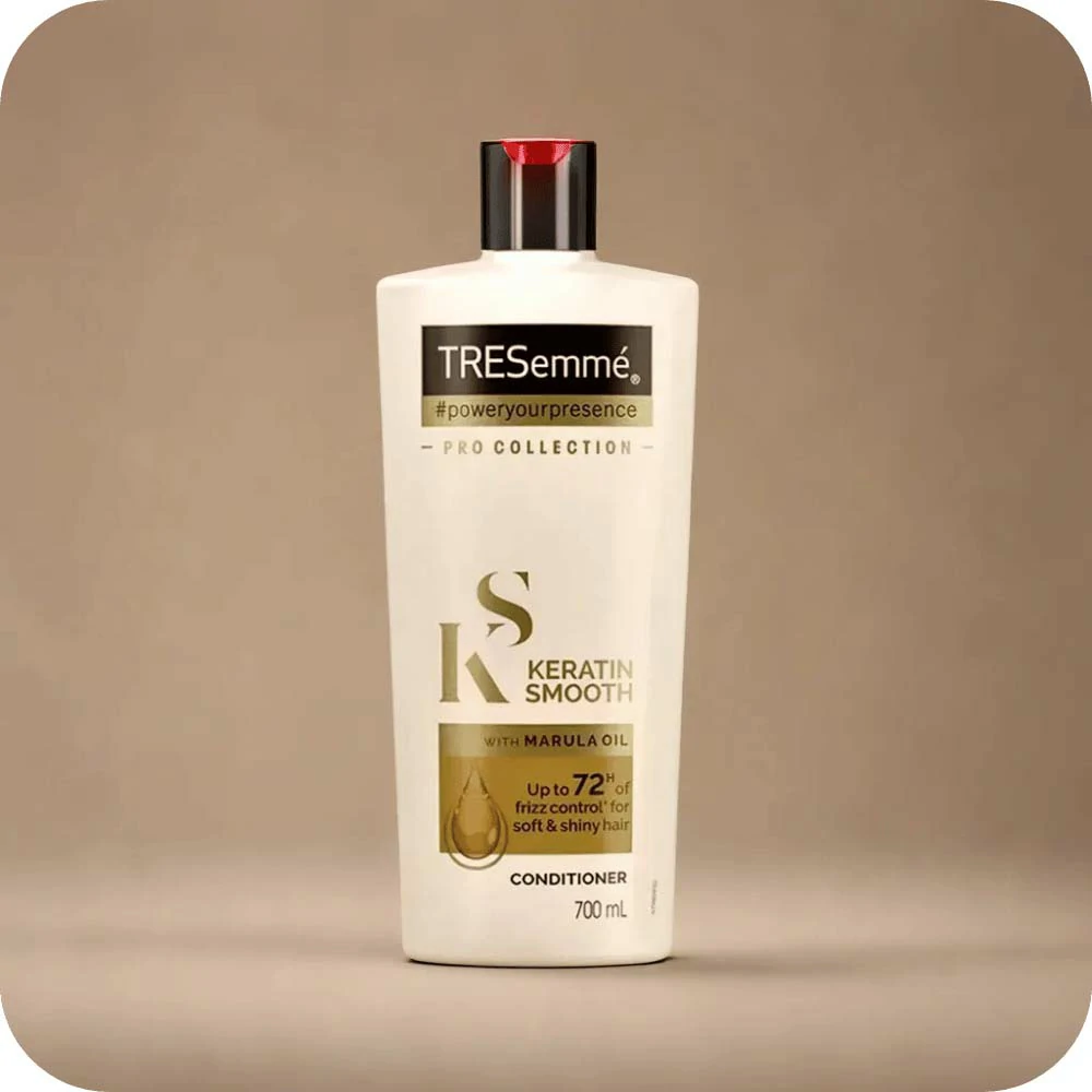 TRESemme Keratin Smooth Conditioner 700ml UK | yevobay.com Sri Lanka