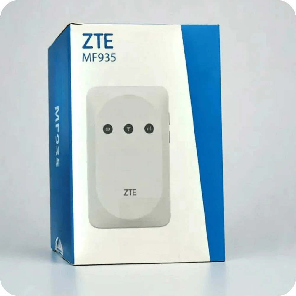 ZTE MF935 4G Pocket Wi-Fi Router | yevobay.com Sri Lanka